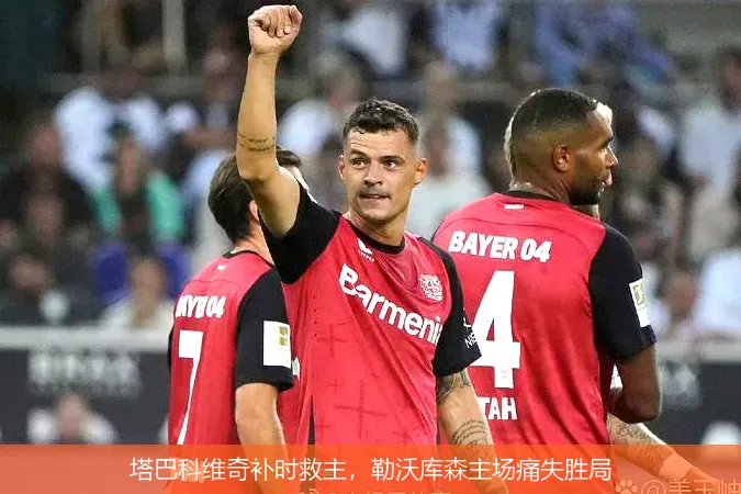 塔巴科维奇补时救主,勒沃库森主场痛失胜局